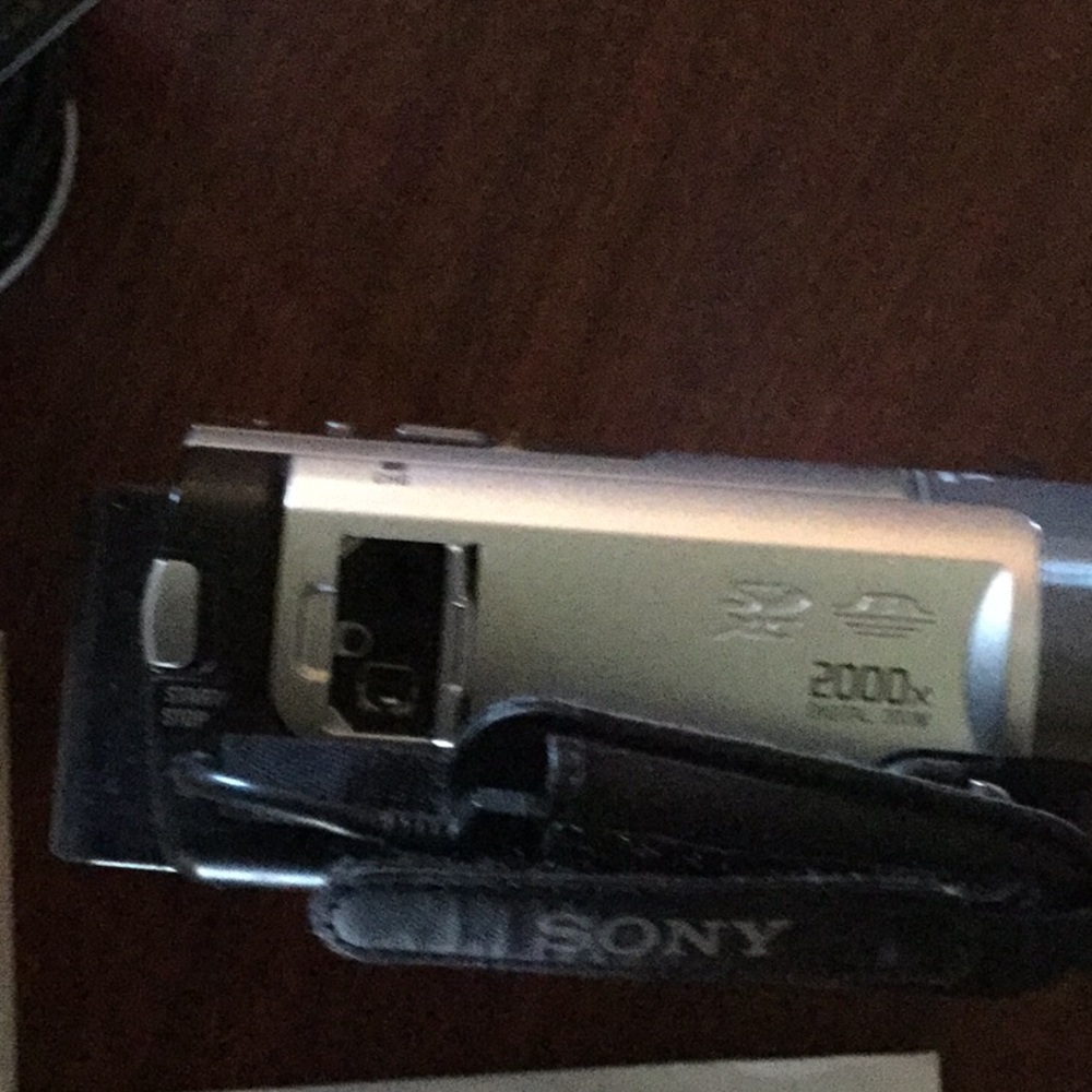 Sony Digital HandyCam - Picture 6 of 8